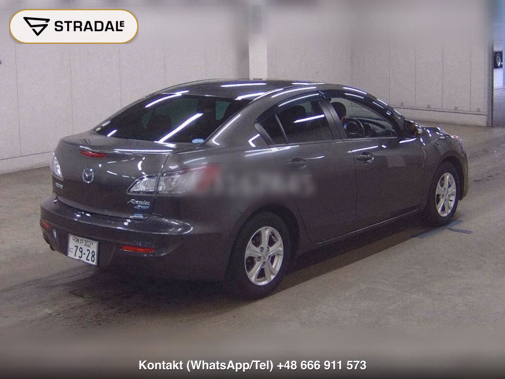 MAZDA AXELA 20E-SKYACTIV, miniaturka 6