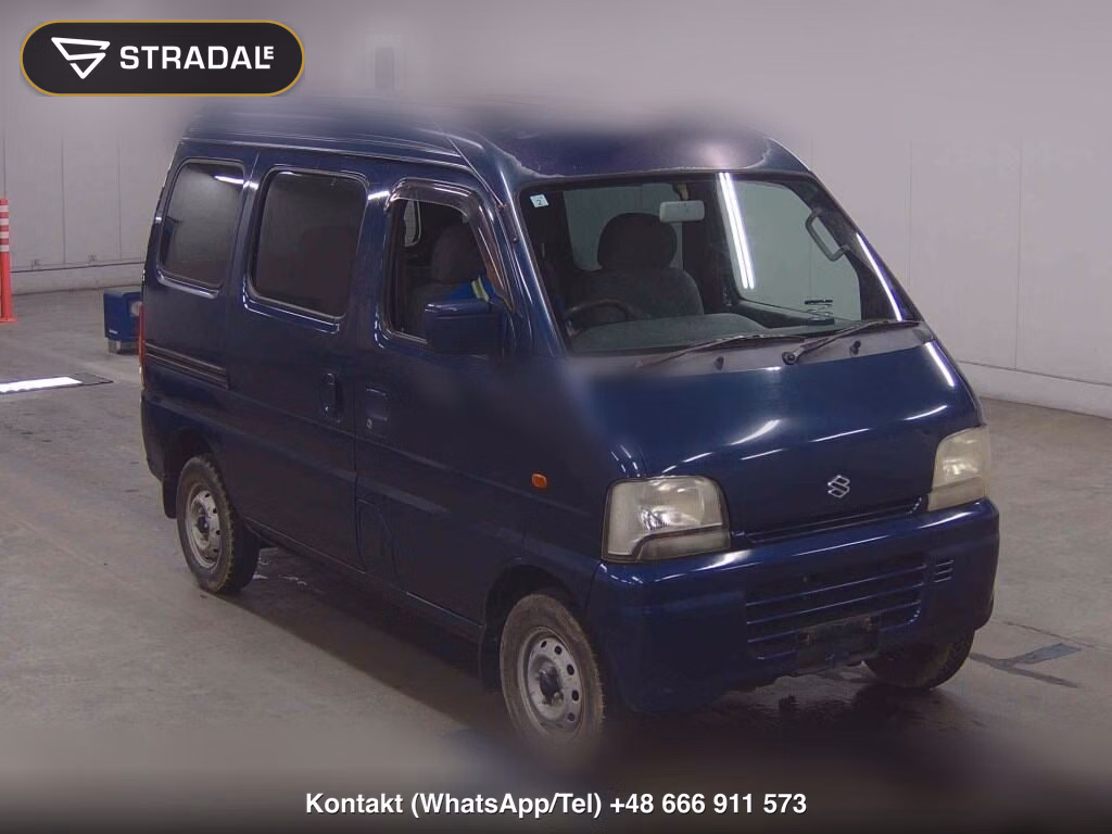 SUZUKI EVERY 5D JOIN 2000, aukcja z Japonii, zdjęcie 1