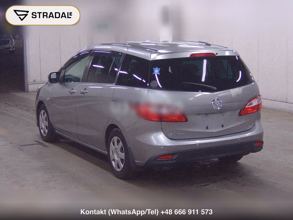 MAZDA PREMACY OTHERS, miniaturka 3