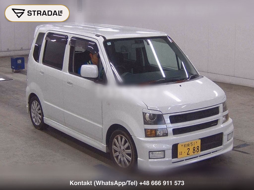 SUZUKI WAGON R 5D, miniaturka 2
