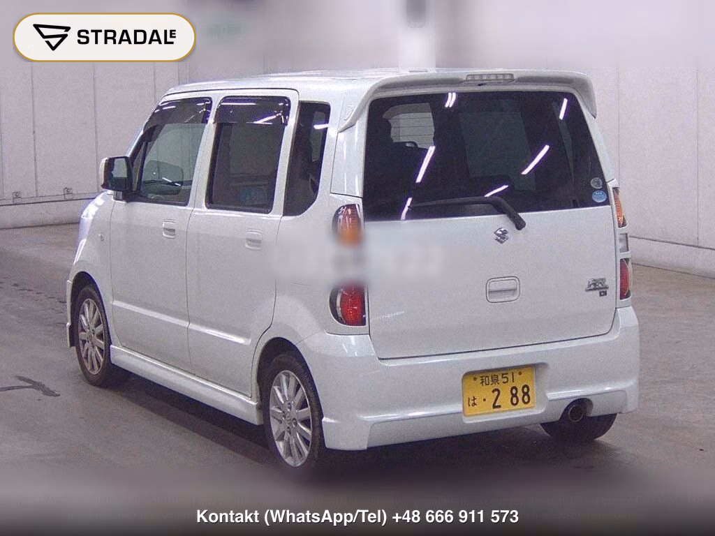 SUZUKI WAGON R 5D, miniaturka 3