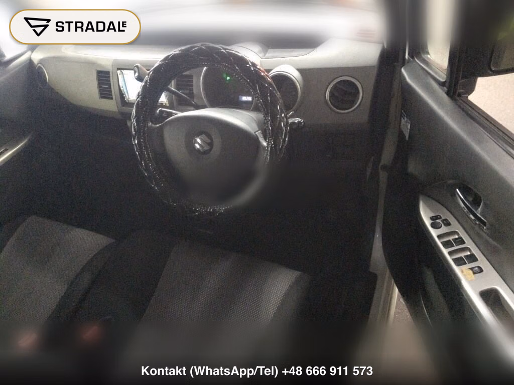 SUZUKI WAGON R 5D, miniaturka 4