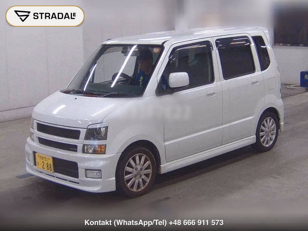 SUZUKI WAGON R 5D, miniaturka 5