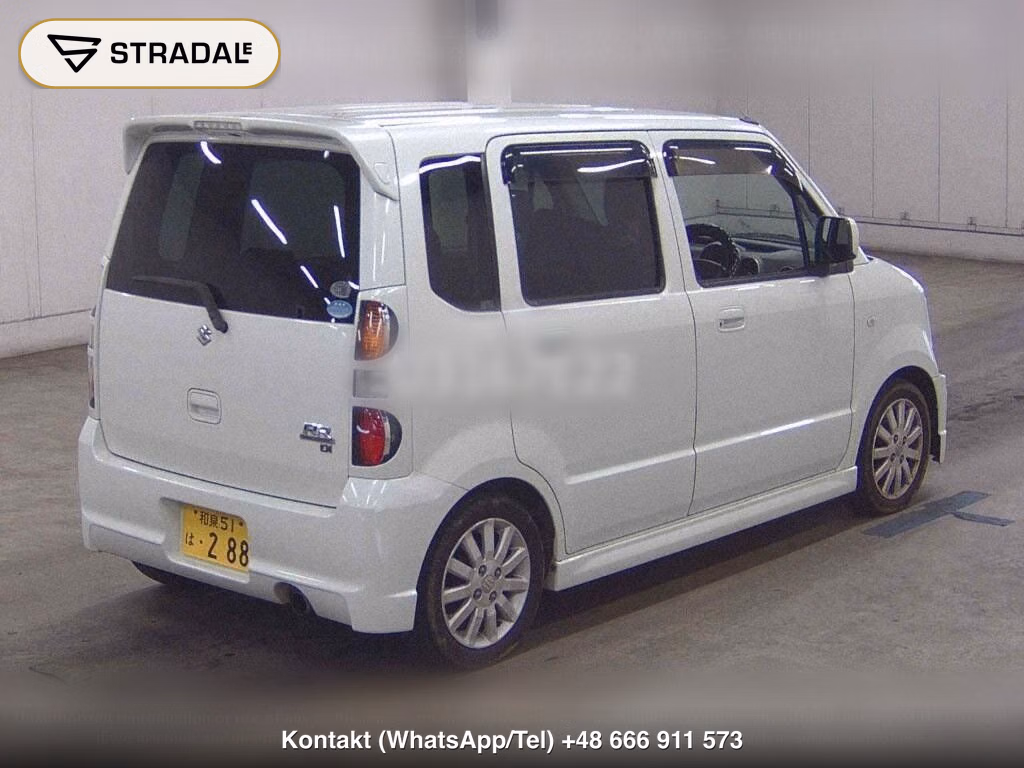 SUZUKI WAGON R 5D, miniaturka 6