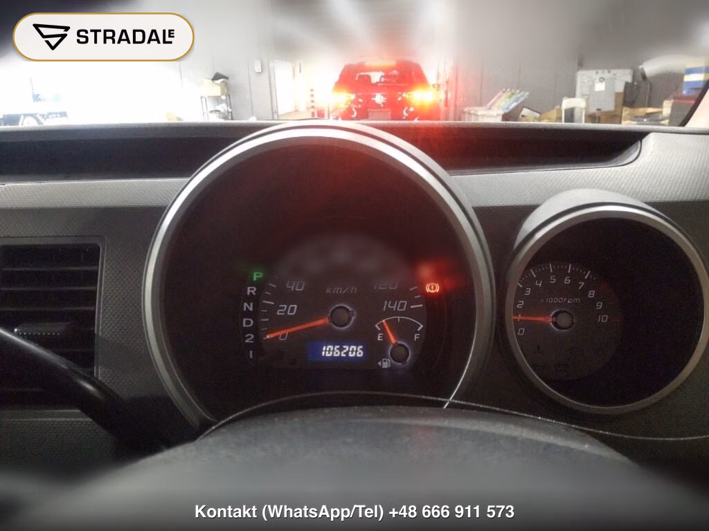 SUZUKI WAGON R 5D, miniaturka 7