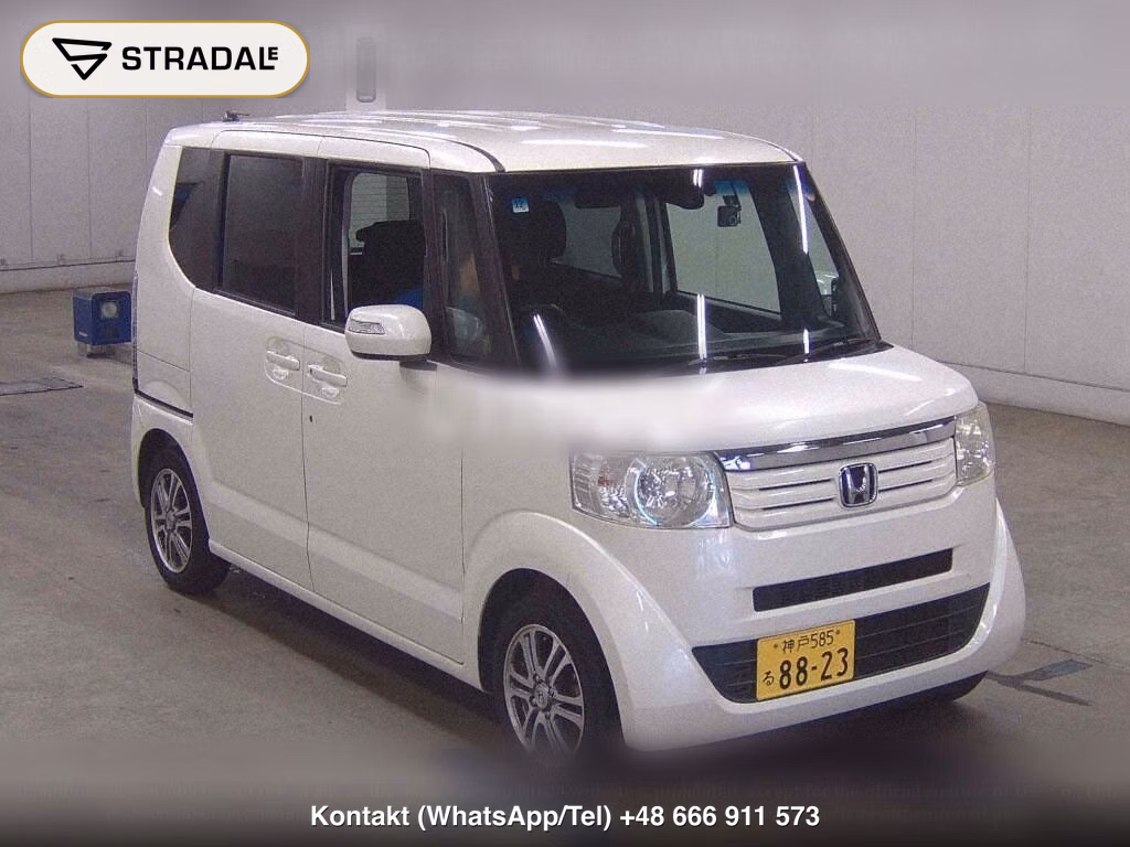 HONDA N-BOX SS PACKAGE, miniaturka 2