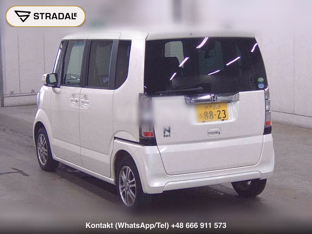 HONDA N-BOX SS PACKAGE, miniaturka 3