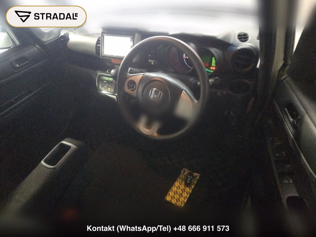 HONDA N-BOX SS PACKAGE, miniaturka 4