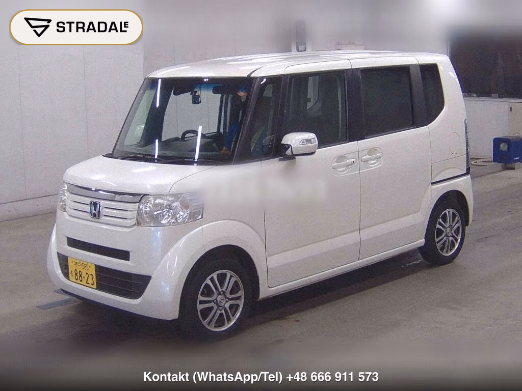HONDA N-BOX SS PACKAGE, miniaturka 5