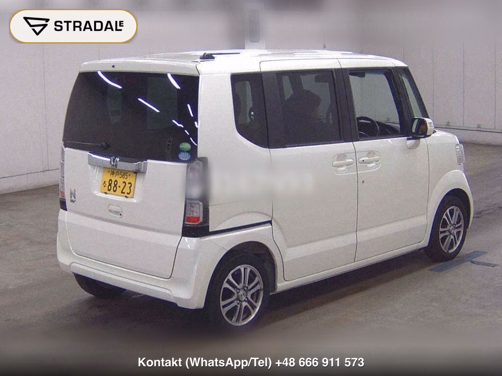 HONDA N-BOX SS PACKAGE, miniaturka 6