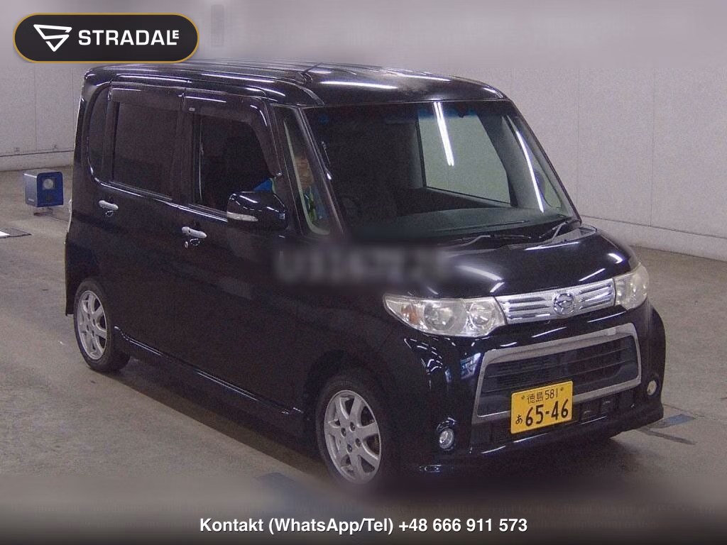 DAIHATSU TANTO CUSTOM RS, miniaturka 2