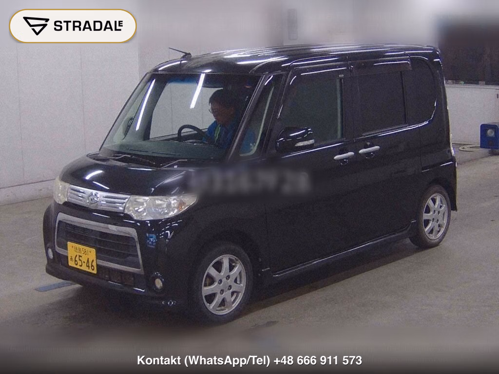DAIHATSU TANTO CUSTOM RS, miniaturka 5
