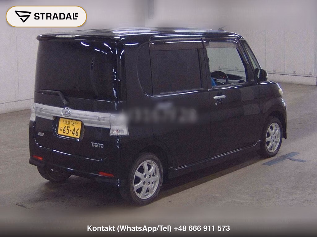 DAIHATSU TANTO CUSTOM RS, miniaturka 6