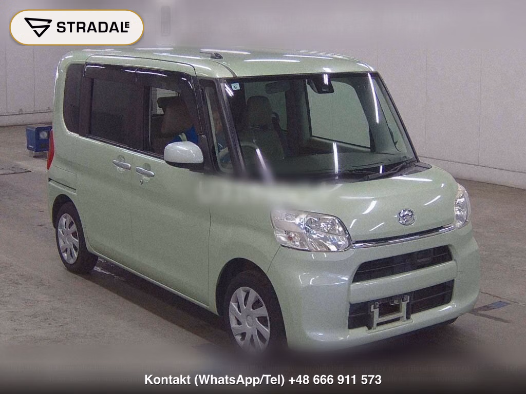 DAIHATSU TANTO L SAⅡ, miniaturka 2