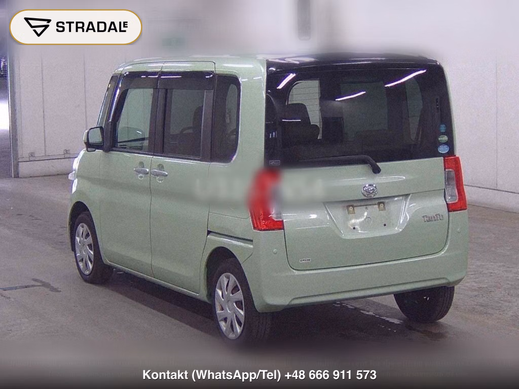 DAIHATSU TANTO L SAⅡ, miniaturka 3