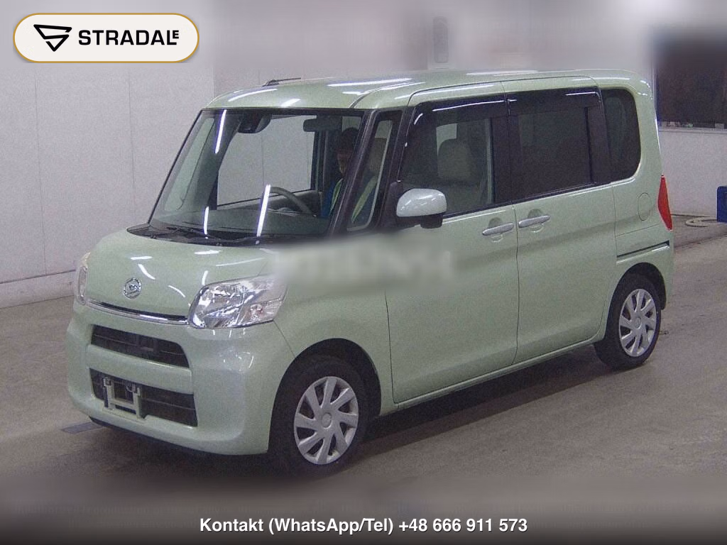 DAIHATSU TANTO L SAⅡ, miniaturka 5