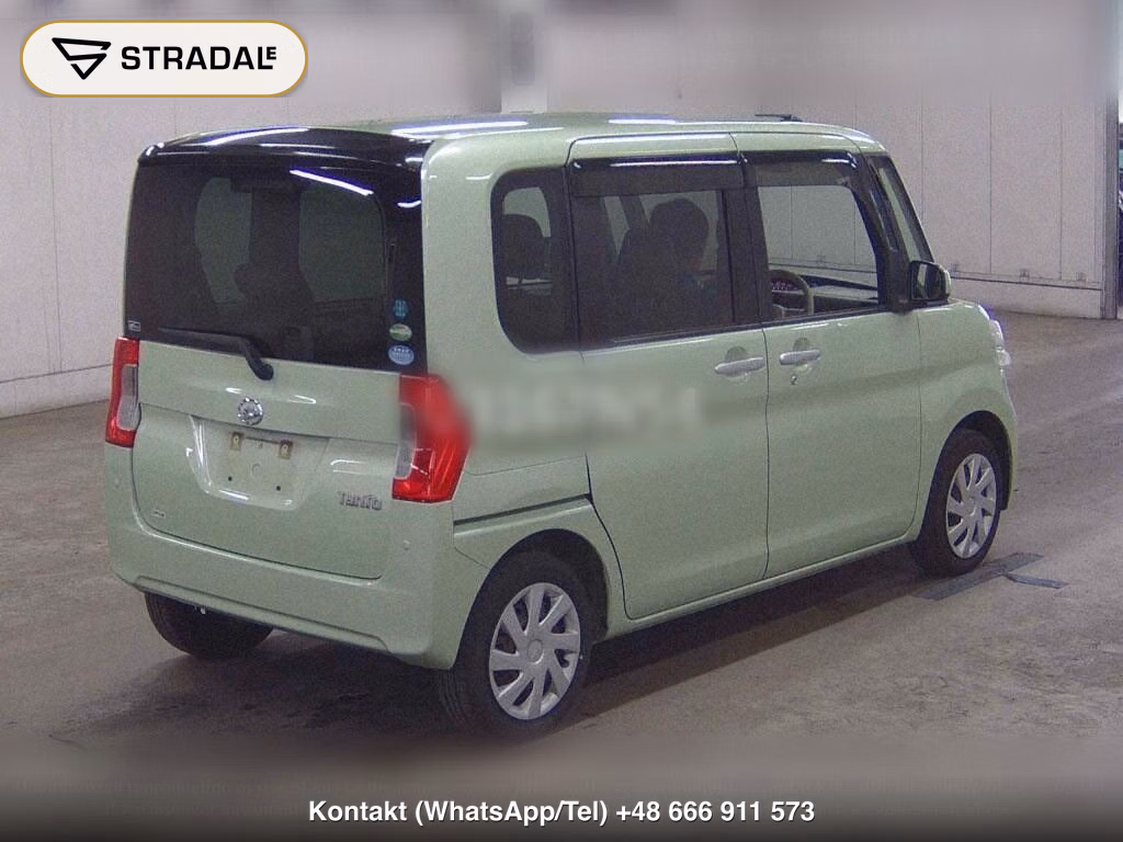 DAIHATSU TANTO L SAⅡ, miniaturka 6