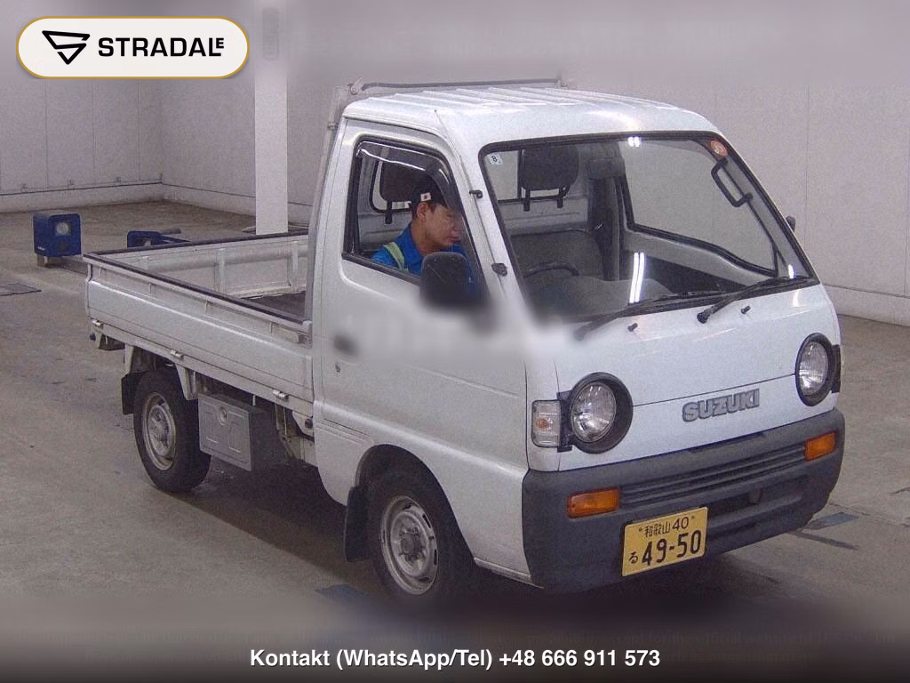 SUZUKI CARRY TRUCK KU, miniaturka 2