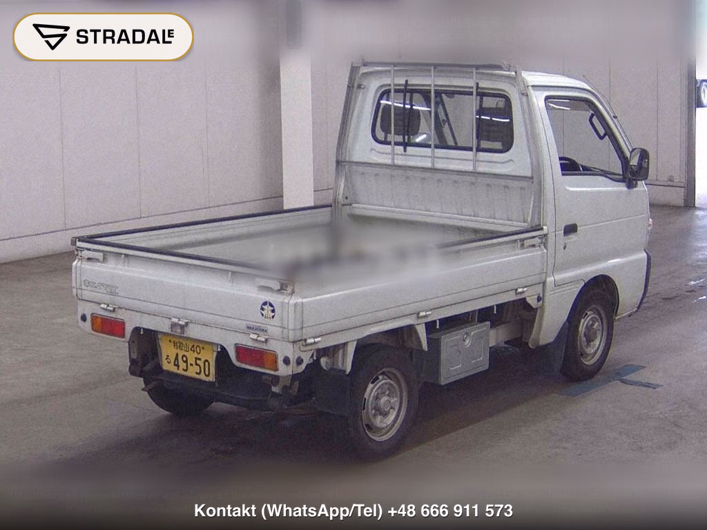 SUZUKI CARRY TRUCK KU, miniaturka 6
