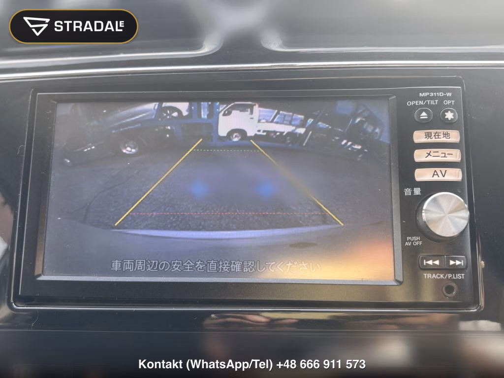NISSAN SERENA 5D HIGHWAY STAR V SELECTION, miniaturka 11