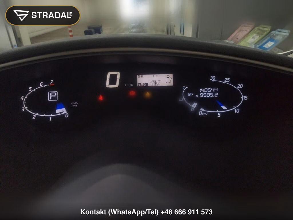 NISSAN SERENA 5D HIGHWAY STAR V SELECTION, miniaturka 7