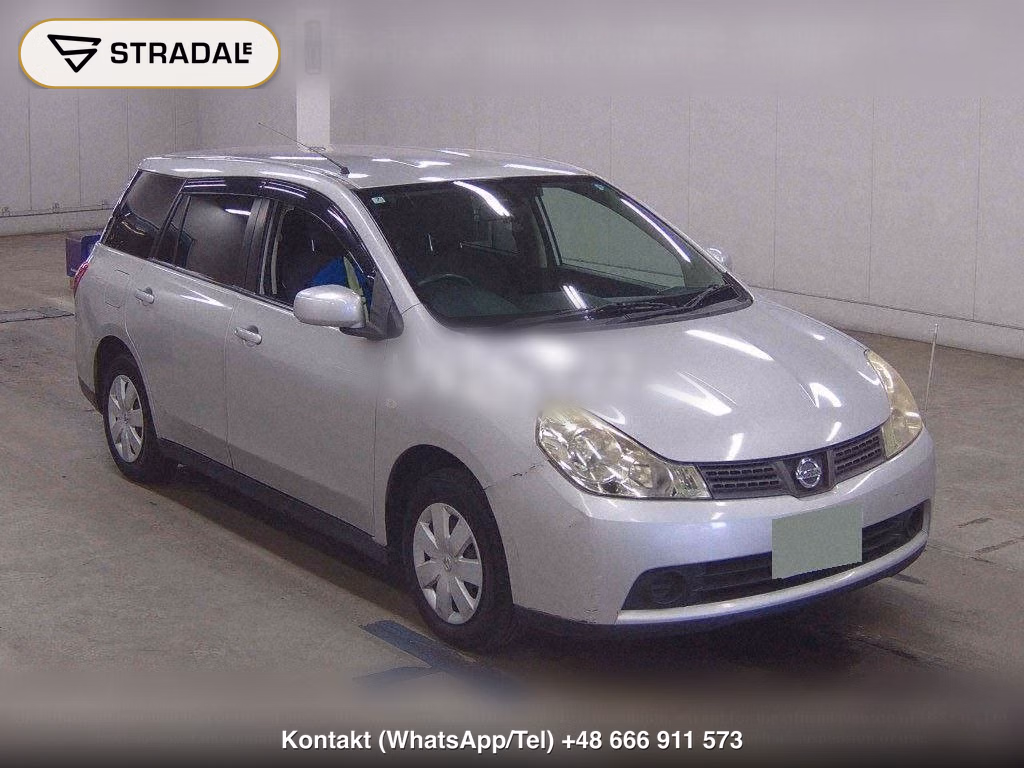 NISSAN WINGROAD 15M AUTHENTIC, miniaturka 2