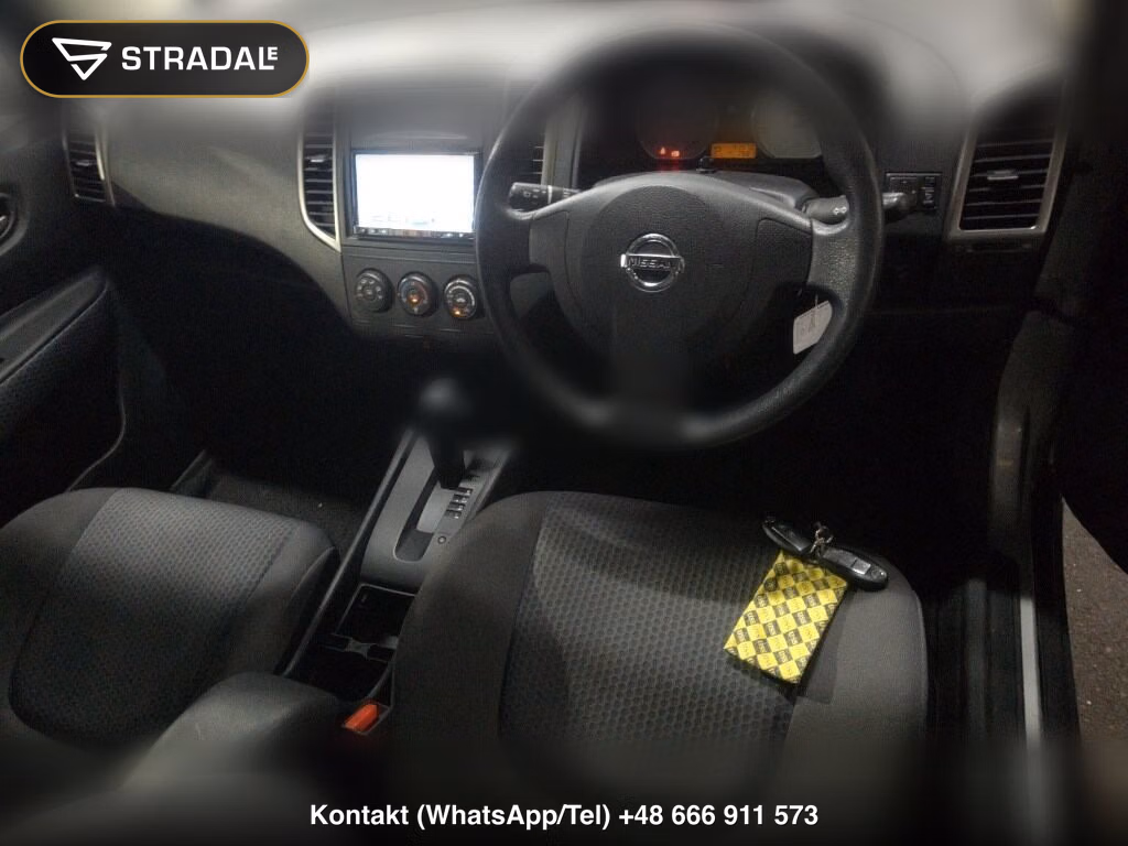 NISSAN WINGROAD 15M AUTHENTIC, miniaturka 4