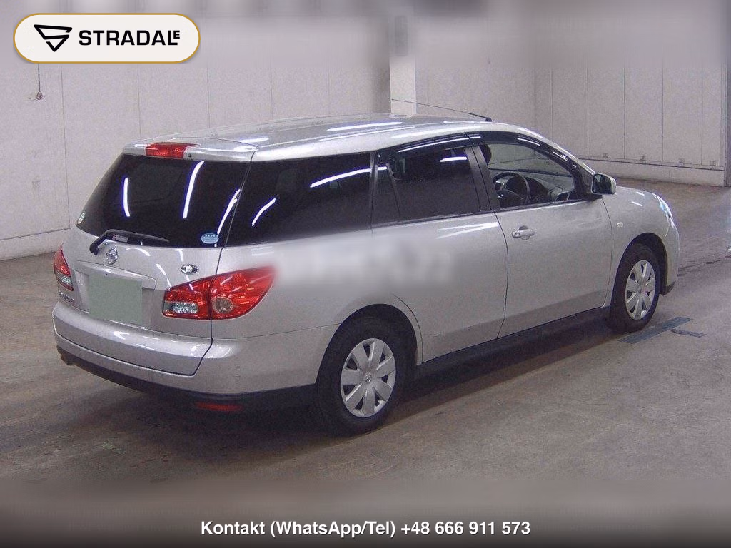 NISSAN WINGROAD 15M AUTHENTIC, miniaturka 6