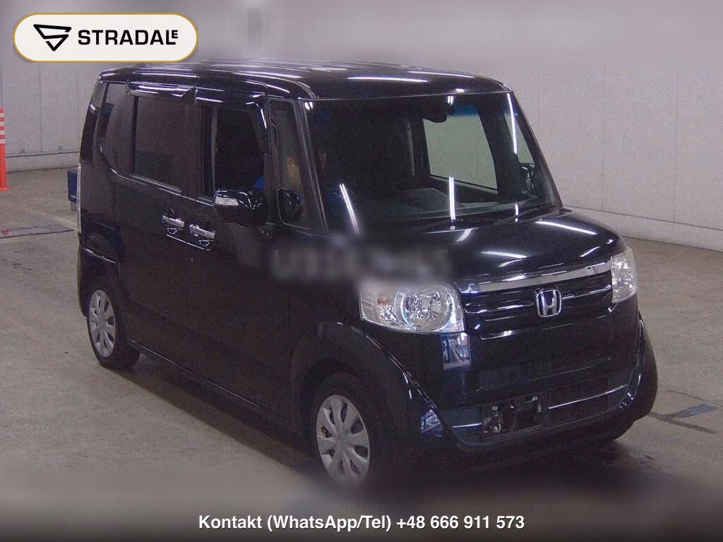 HONDA N-BOX G･L PACKAGE, miniaturka 2