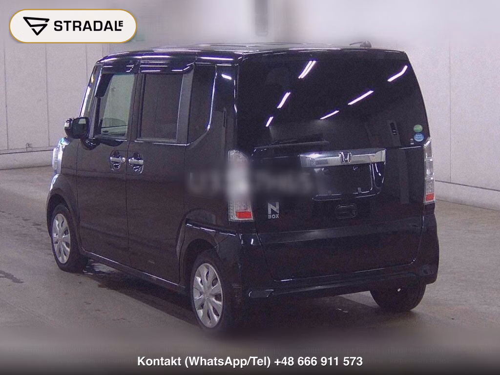 HONDA N-BOX G･L PACKAGE, miniaturka 3