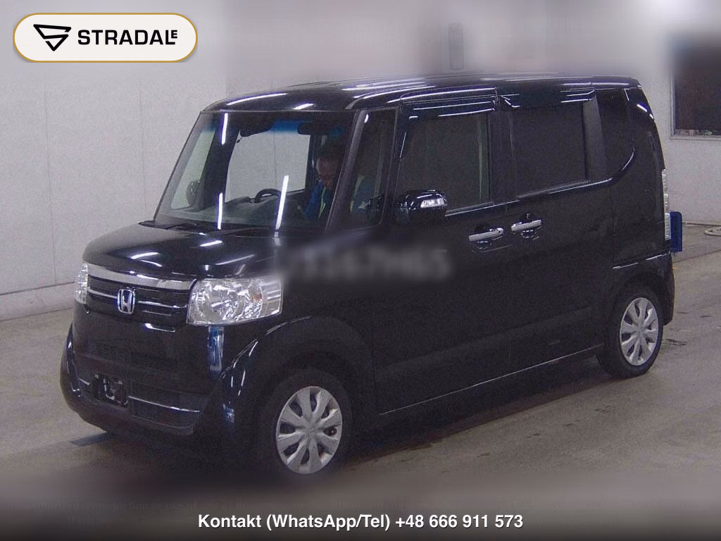 HONDA N-BOX G･L PACKAGE, miniaturka 5