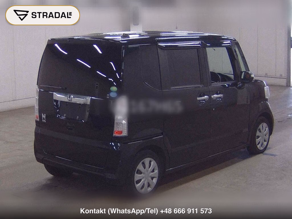 HONDA N-BOX G･L PACKAGE, miniaturka 6