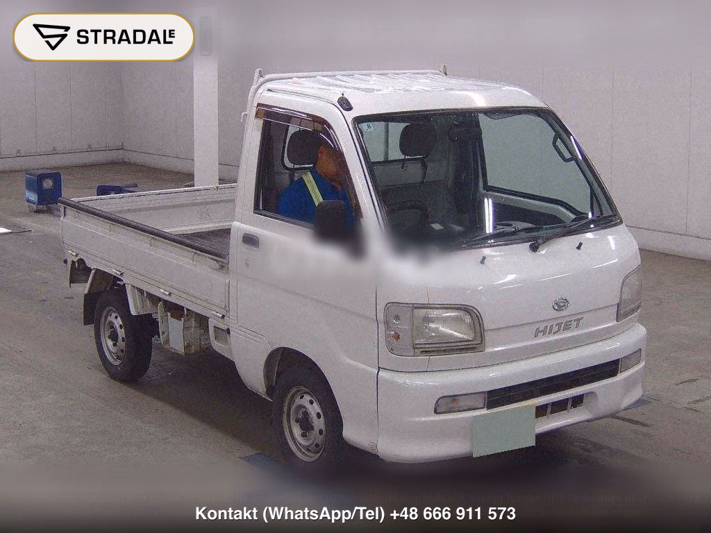 DAIHATSU HIJET TRUCK SPECIAL, miniaturka 2