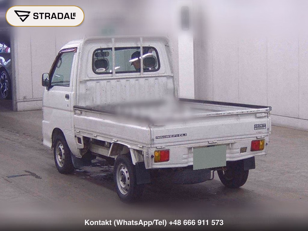 DAIHATSU HIJET TRUCK SPECIAL, miniaturka 3
