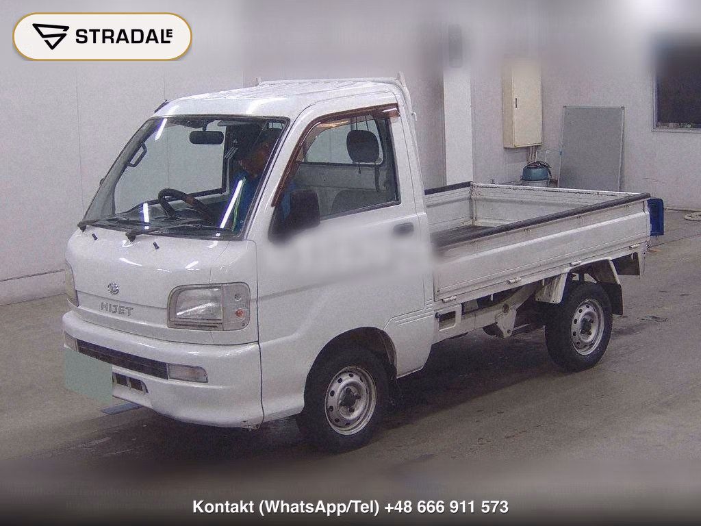 DAIHATSU HIJET TRUCK SPECIAL, miniaturka 5