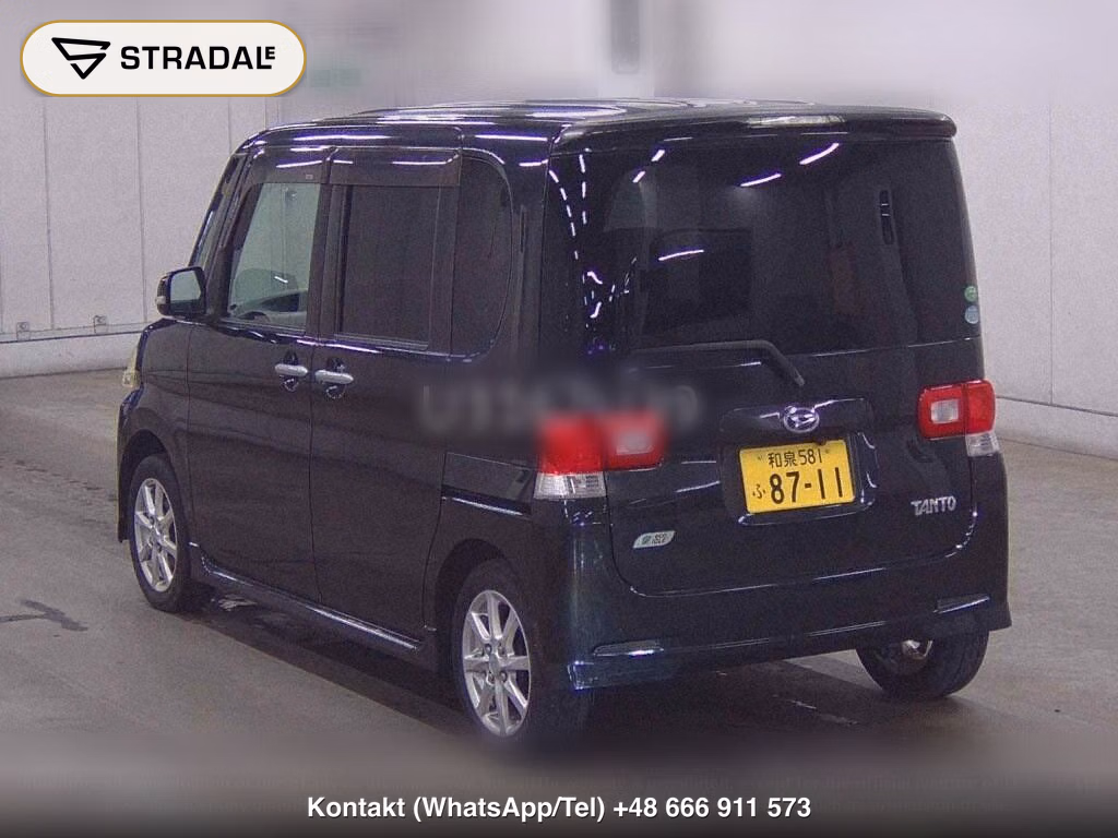 DAIHATSU TANTO G SPECIAL, miniaturka 3