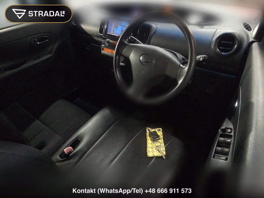 DAIHATSU TANTO G SPECIAL, miniaturka 4
