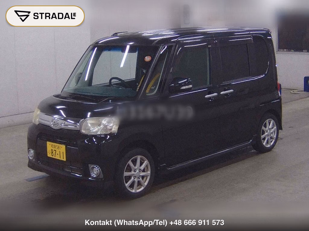 DAIHATSU TANTO G SPECIAL, miniaturka 5