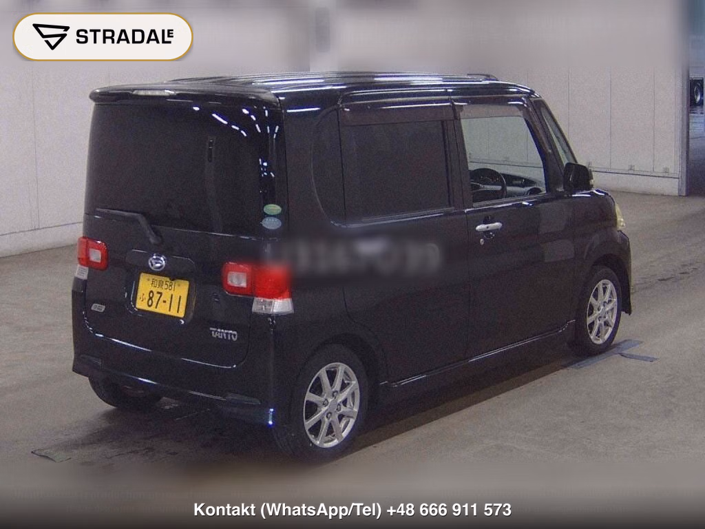 DAIHATSU TANTO G SPECIAL, miniaturka 6