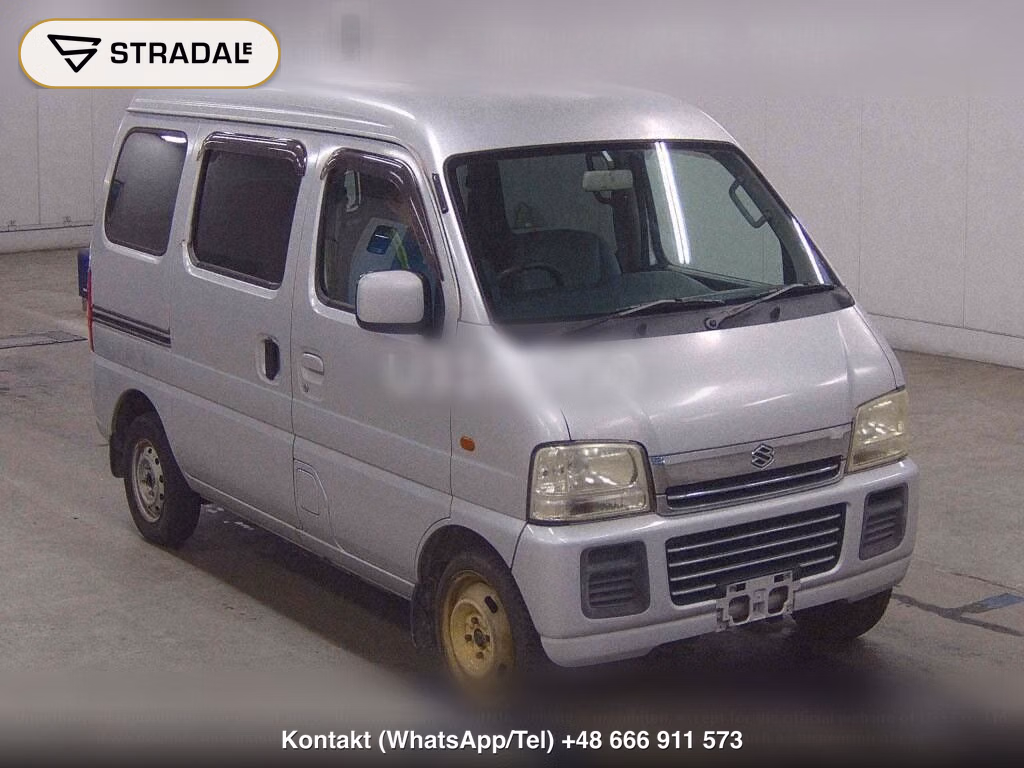 SUZUKI EVERY WAGON JOY POP TURBO, miniaturka 2