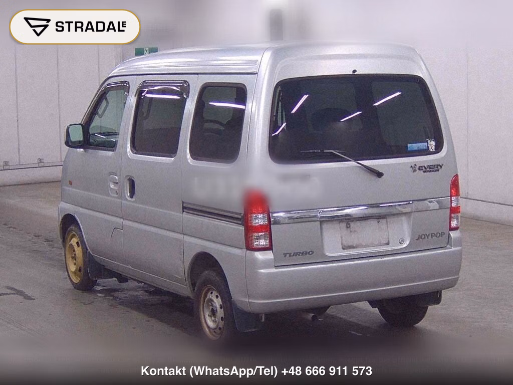SUZUKI EVERY WAGON JOY POP TURBO, miniaturka 3
