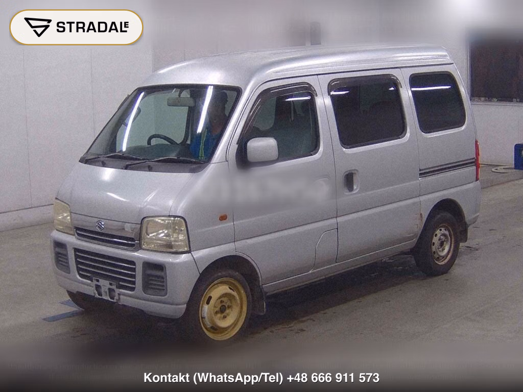 SUZUKI EVERY WAGON JOY POP TURBO, miniaturka 5