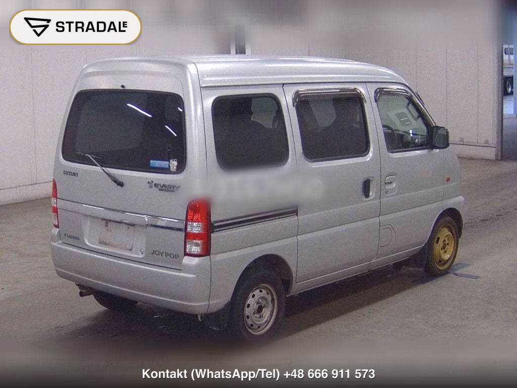 SUZUKI EVERY WAGON JOY POP TURBO, miniaturka 6