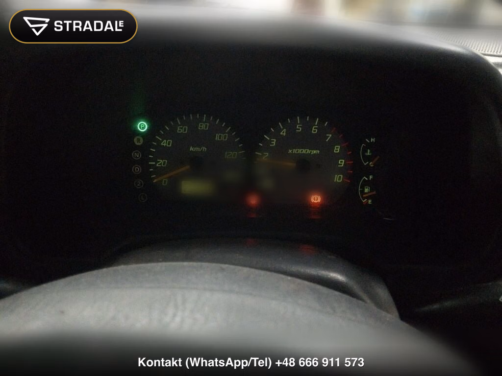 SUZUKI EVERY WAGON JOY POP TURBO, miniaturka 7