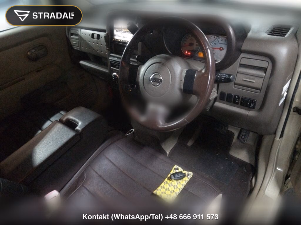NISSAN CUBE PLUS CONRAN, miniaturka 4