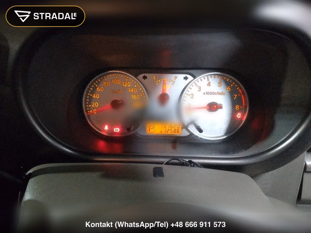 NISSAN CUBE PLUS CONRAN, miniaturka 7
