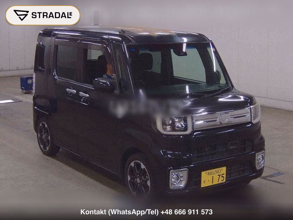 DAIHATSU WAKE G TURBO LEISURE EDITION SAⅡ, miniaturka 2
