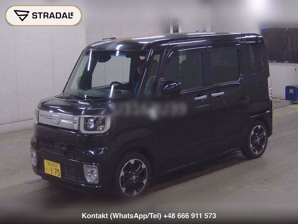 DAIHATSU WAKE G TURBO LEISURE EDITION SAⅡ, miniaturka 5