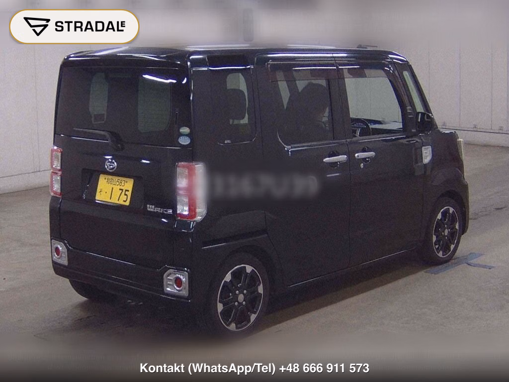 DAIHATSU WAKE G TURBO LEISURE EDITION SAⅡ, miniaturka 6
