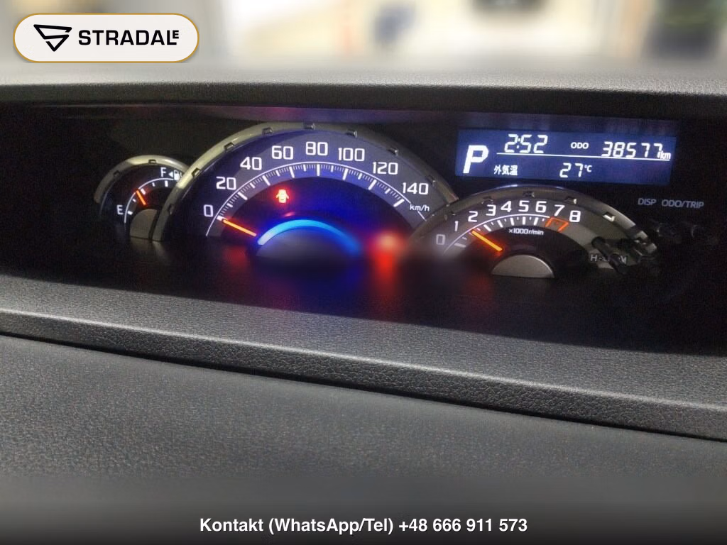 DAIHATSU WAKE G TURBO LEISURE EDITION SAⅡ, miniaturka 7